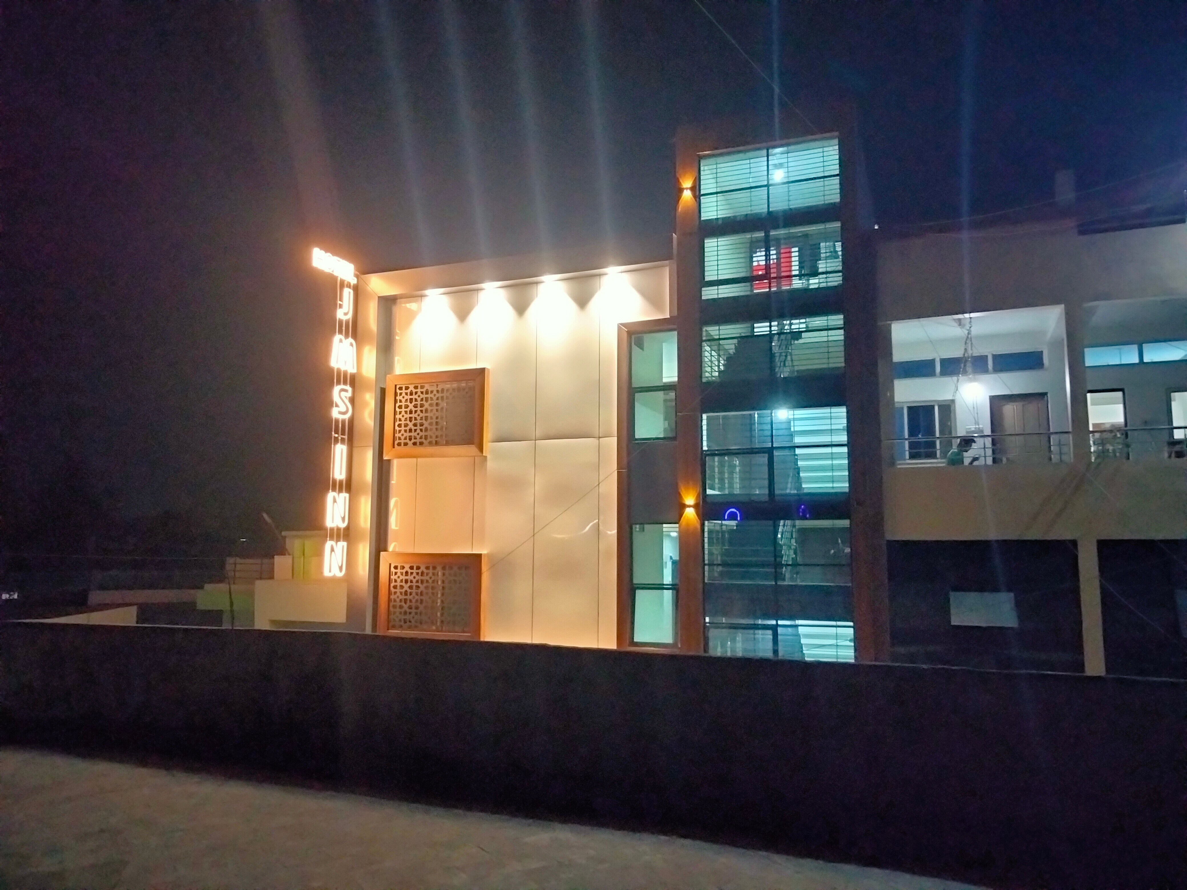 HOTEL JMS INN