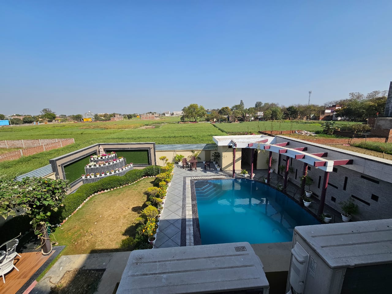 Berlias villa