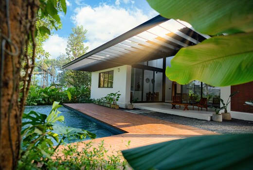 The Villa | Premium Private Pool Villa