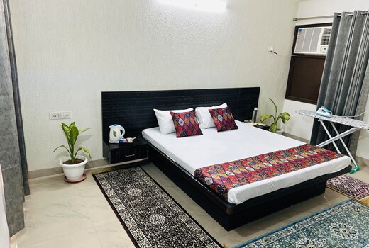 Giri Nandani Flat Modern and Stylish