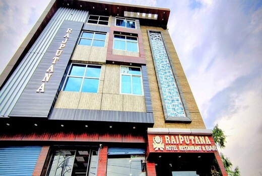 Hotel Rajputana
