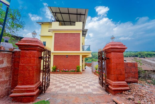 Blossom Blue 3BHK with Pvt Lawn