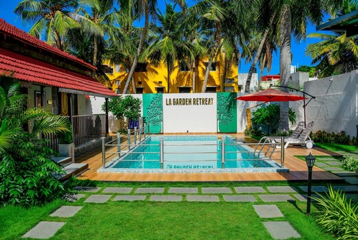 La Garden Retreat