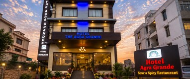 Goyal Hoteliers - Hotel Agra Grande