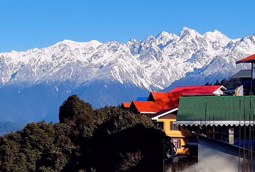 Khimsa Inn (900 mtrs to Buddha Park)
