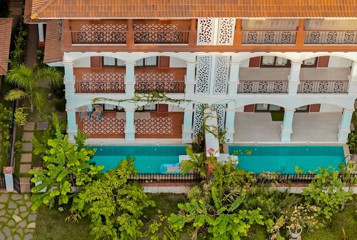 Casa Azure Villament