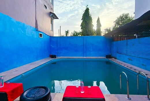 Hotel Mountain Palace