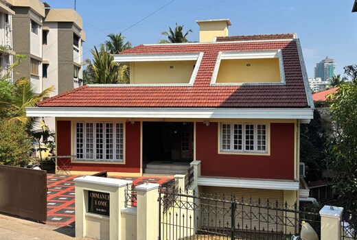 Spacious 3 Bedroom Villa in Balmata Emmanuel Home