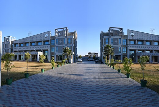 The Park Paradise