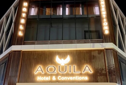 Aquila Hotel & Convention by The Nexus