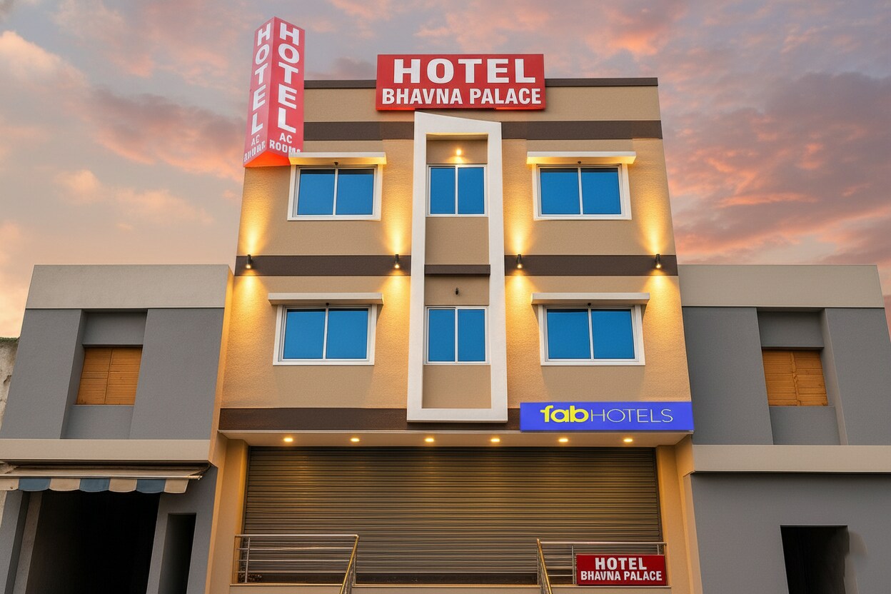 FabHotel Bhavna Palace