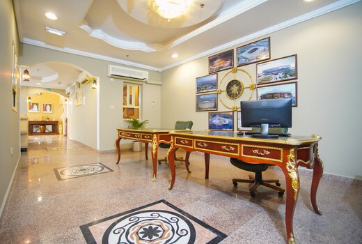 Main gallery