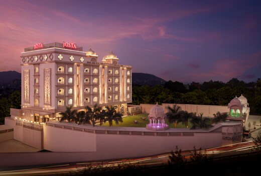 juSTa Ssatva Resort & Convention Centre