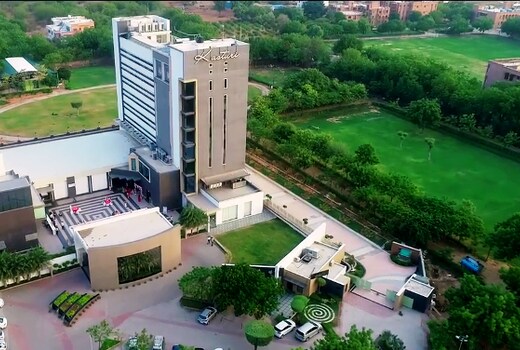 Hotel Kasturi Orchid