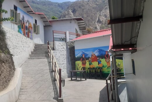 Rajveer Homestay Itharana