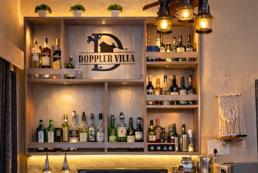 The Doppler Villa