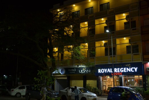 Royal Regency Lodge