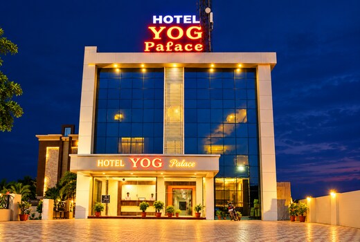 Hotel Yog Palace