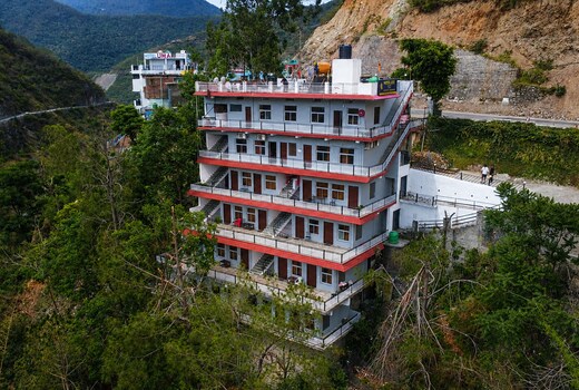 Motel Dev - Sangam View Property, Devprayag