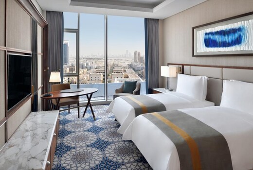 MOVENPICK GRAND PLAZA DUBAI