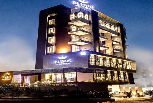 Hotel Blisss