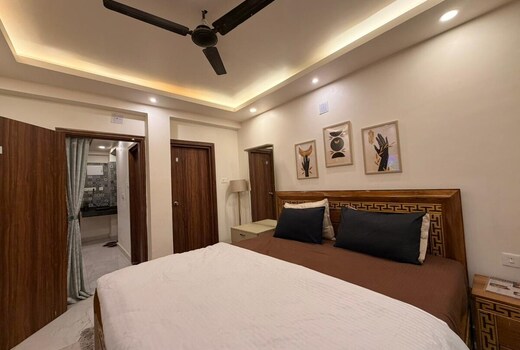 Ghar BnB 1BHK Puri