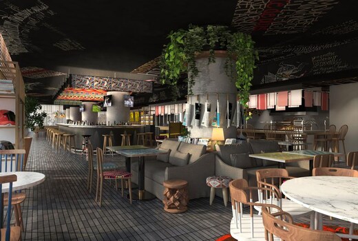 Mama Shelter Paris West