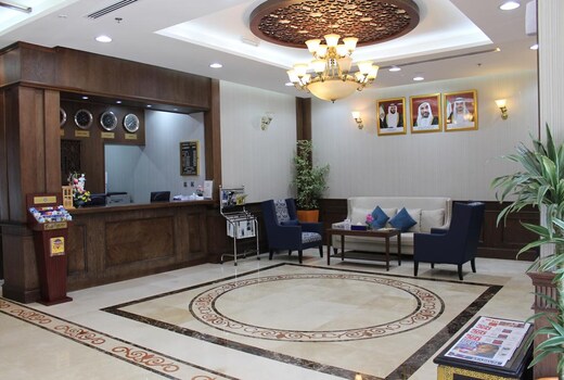 Al Diar Mina Hotel