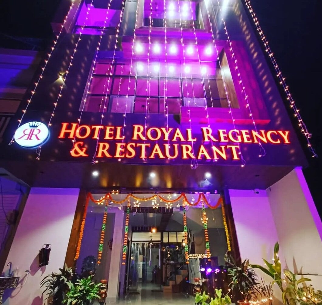 HOTEL ROYAL REGENCY AND RESTAURANT