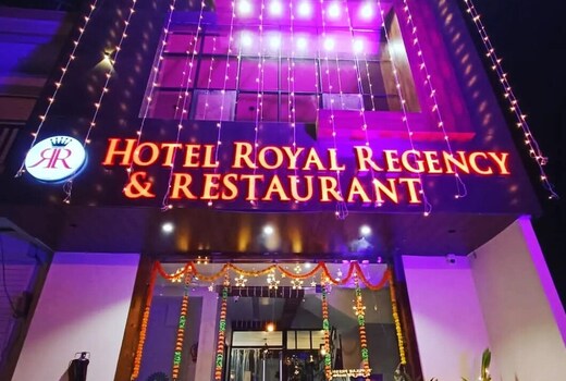HOTEL ROYAL REGENCY AND RESTAURANT