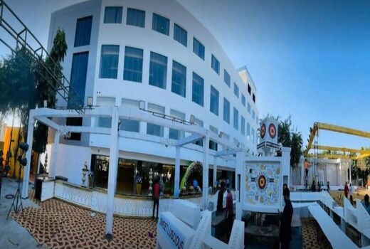 MAA KRIPA HOTEL & BANQUETS