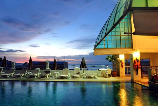 Flipper House Hotel Pattaya