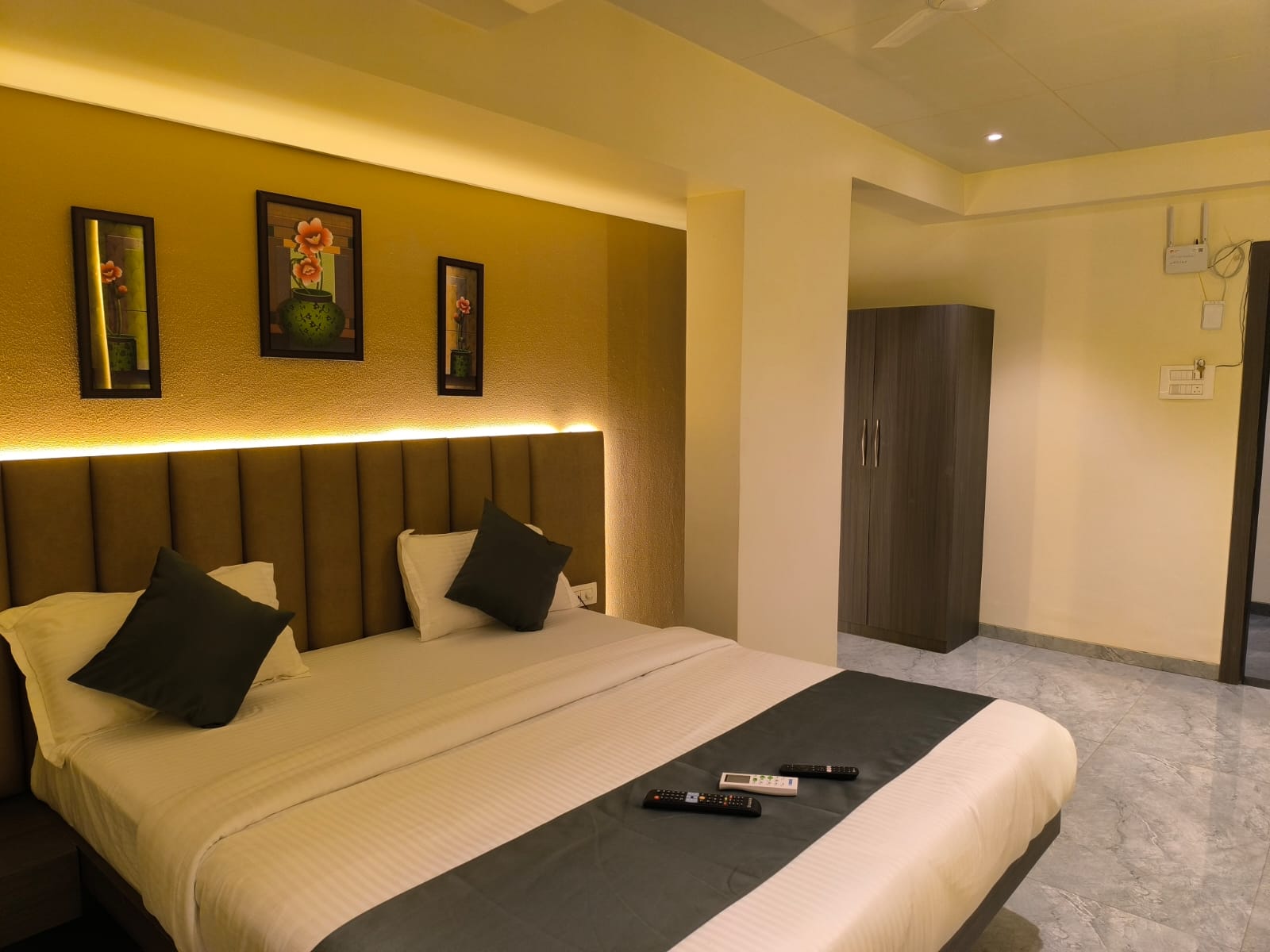 Aarush Residency