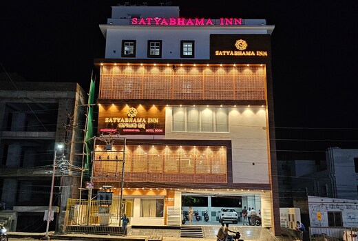 Satyabhama Inn