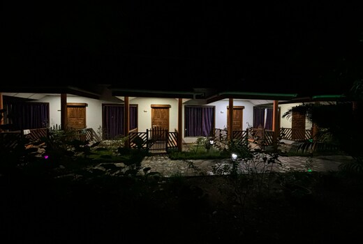 Megha Resort and Restaurant Bharatpur Beach