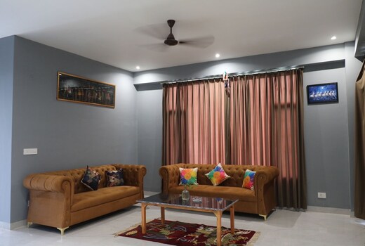 Zen Nest , Hill Crest Kasauli 2BHK