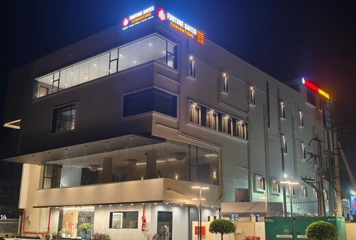 SSS FORTUNE SUITES