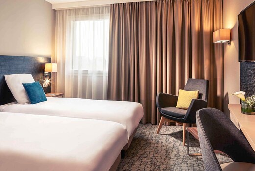 Mercure Colmar Centre Unterlinden