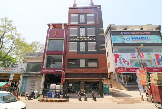 Hotel O Surya Continental