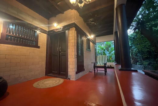 Mannarasala Bilva homestay Allappey