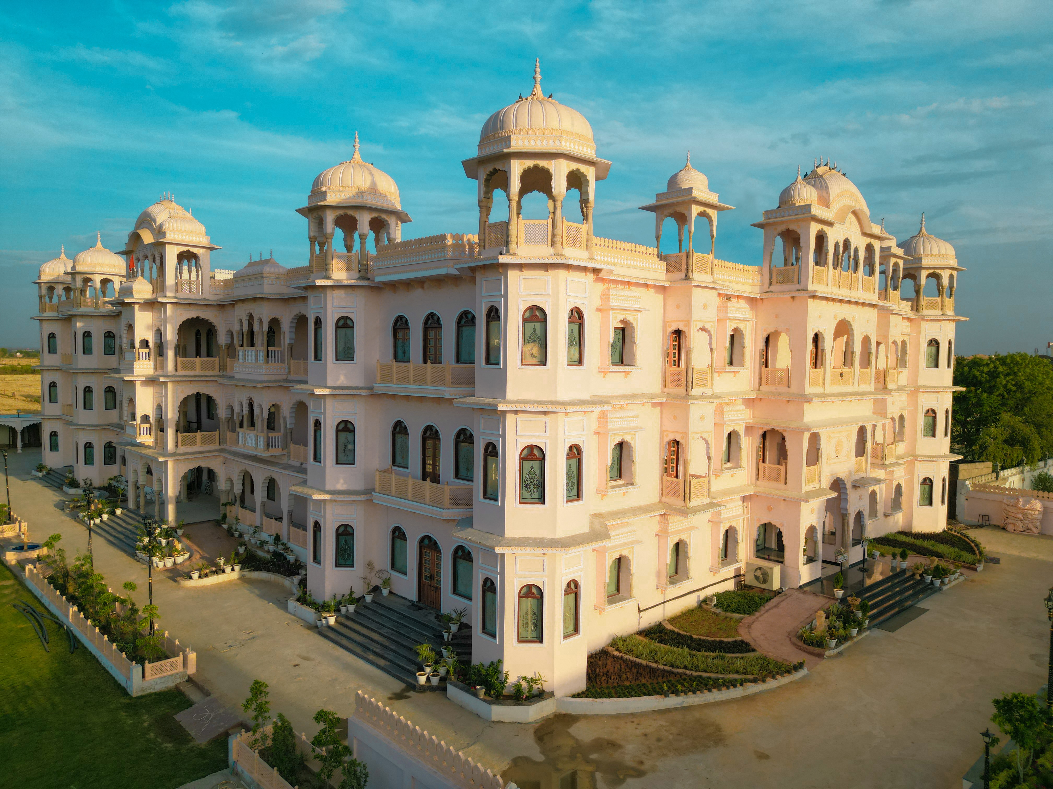 Radhika Vilas - A Luxury Resort