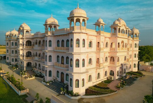 Radhika Vilas - A Luxury Resort