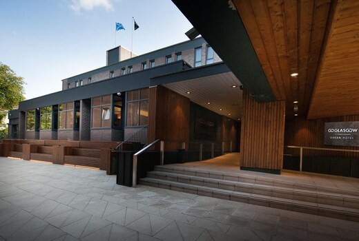 Go Glasgow Urban Hotel by Compass Hospitality
