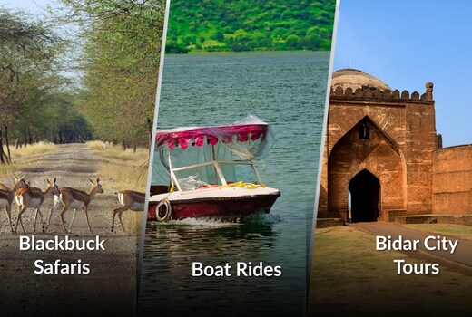 Blackbuck Resort by Jungle Lodges