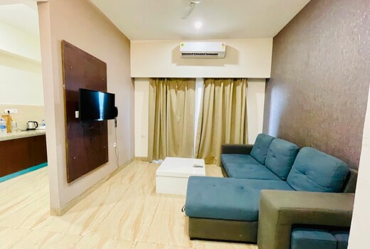 Kridha Peaceful Stay Near Prem Mandir