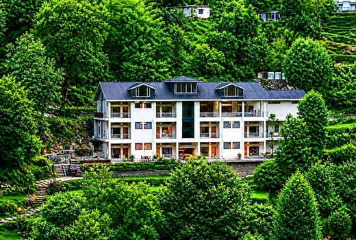 U.G.Hills Resort