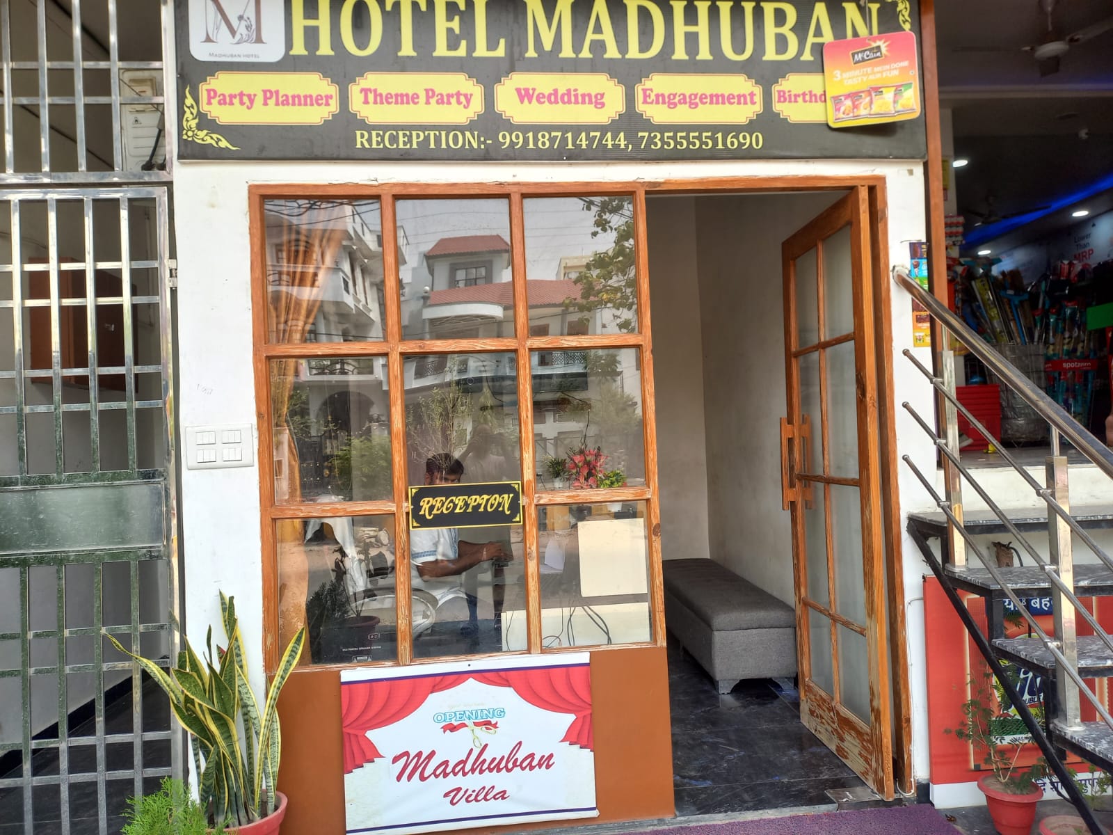 Madhuban Villa
