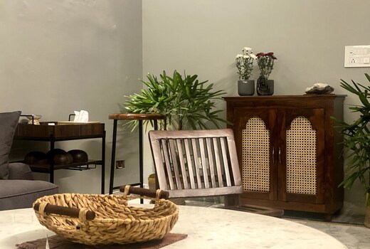 The Grey Wood Loft