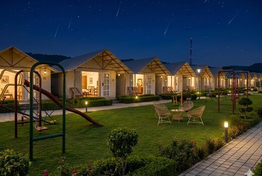 Praveg Saryu Resort