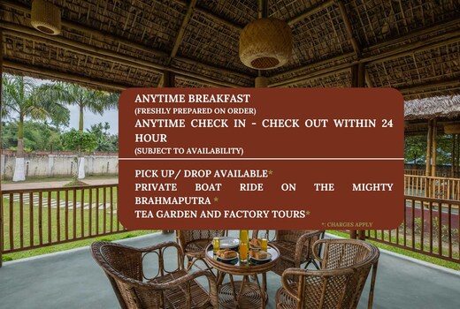The White Villa - A Luxurious stay rooted in tradition